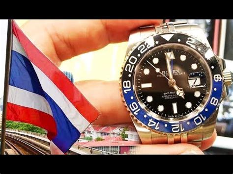 mbk bangkok in quale piano si trovano rolex|where can I buy A grade Rolex watches in MBK .